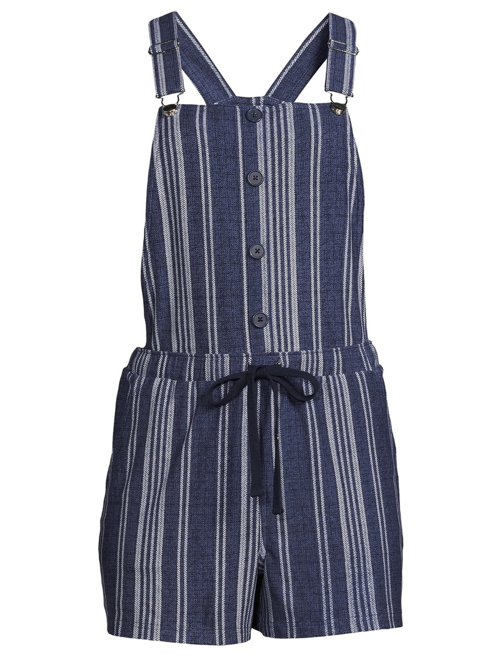 No Boundaries Shortalls Junior’s Size Large